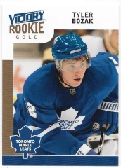 2009-10 Upper Deck Victory Rookie Gold RC #335 Tyler Bozak